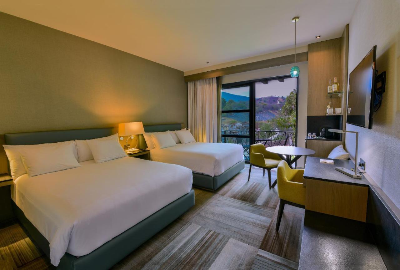 Casa Salles Hotel Boutique Tequila Zewnętrze zdjęcie