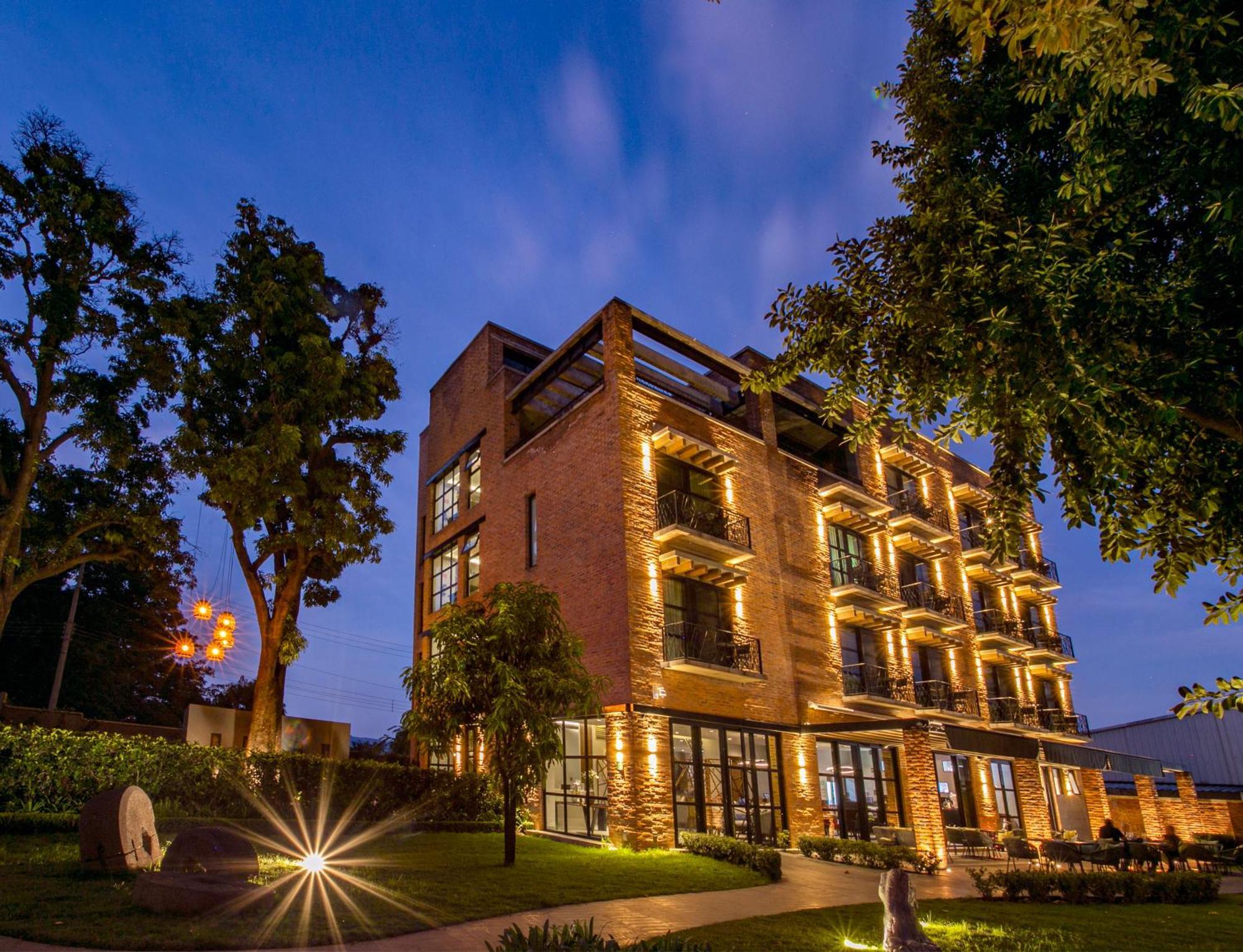 Casa Salles Hotel Boutique Tequila Zewnętrze zdjęcie