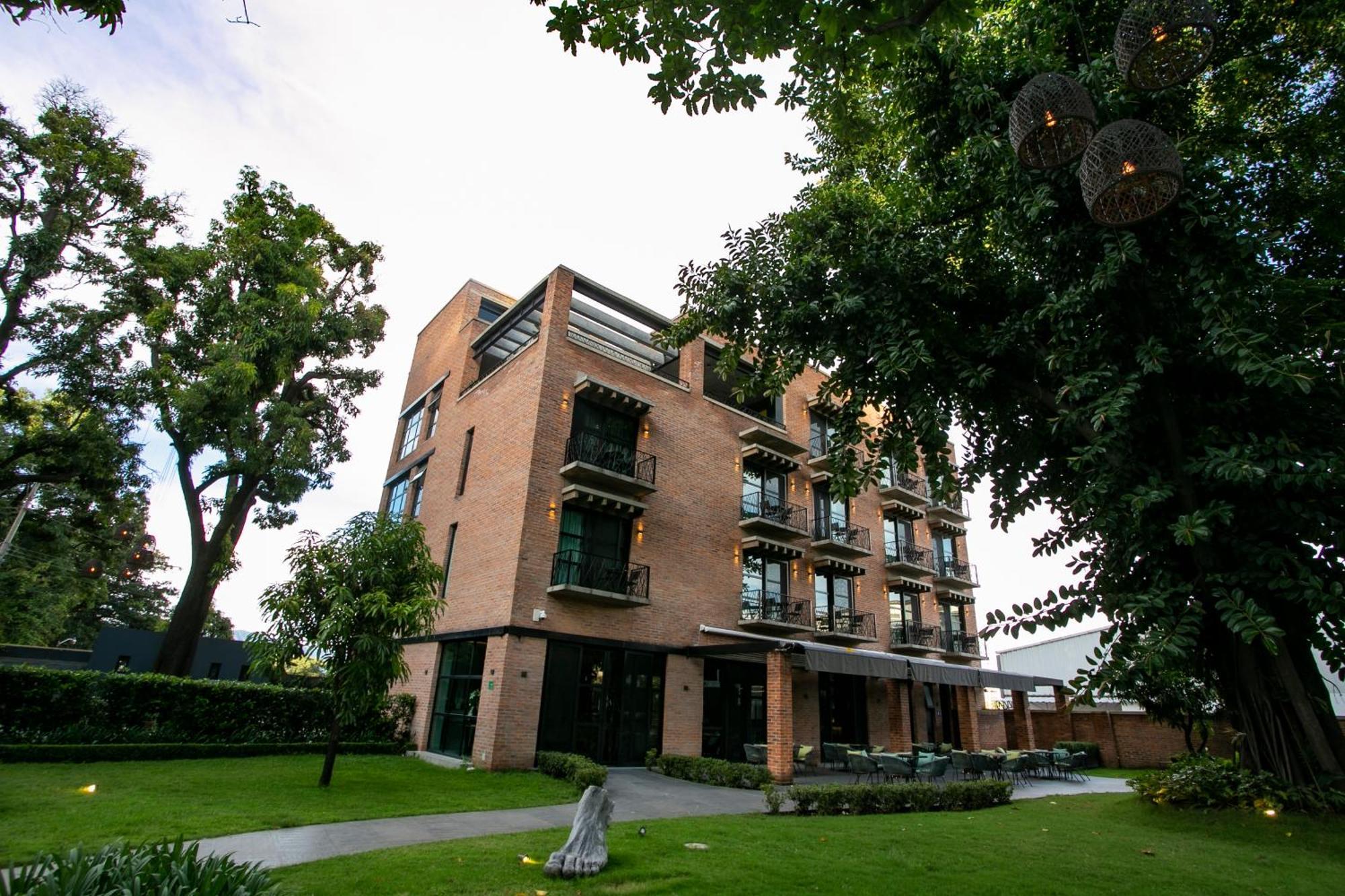 Casa Salles Hotel Boutique Tequila Zewnętrze zdjęcie